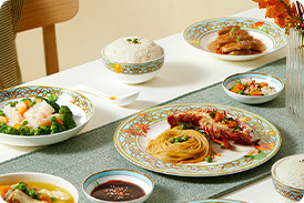 餐饮品牌连锁
